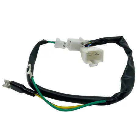 Ledningsæt cross Honda type 50-125cc - Cross og knallert el-sæt - 6419773693915 - 0