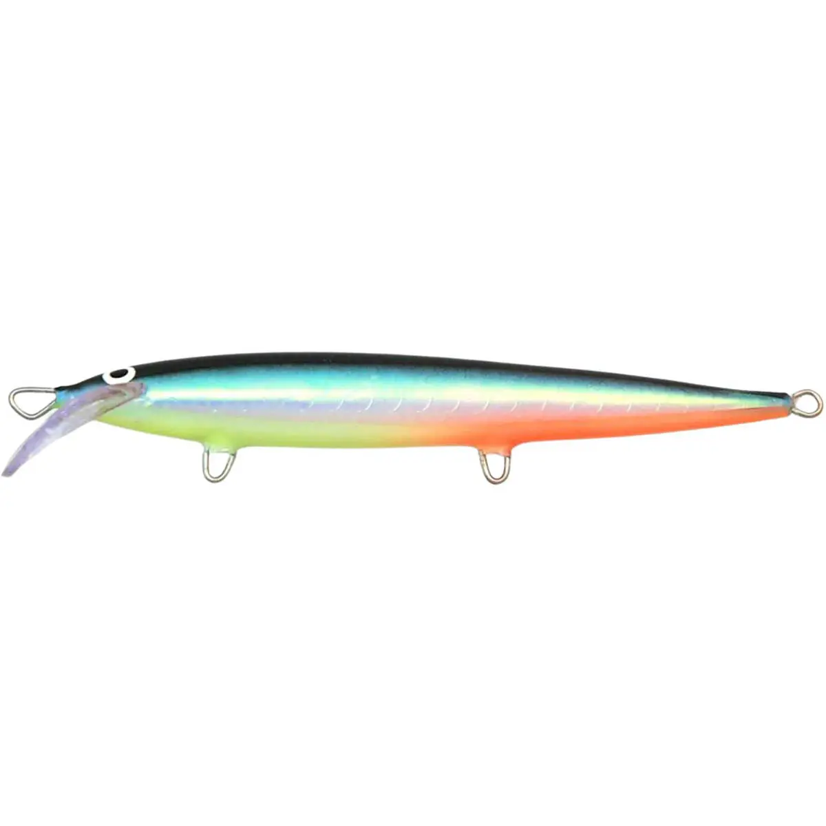 HK Varma 13cm forell wobbler 101 - Laxdrag och öringdrag - 6430030320542 - 0