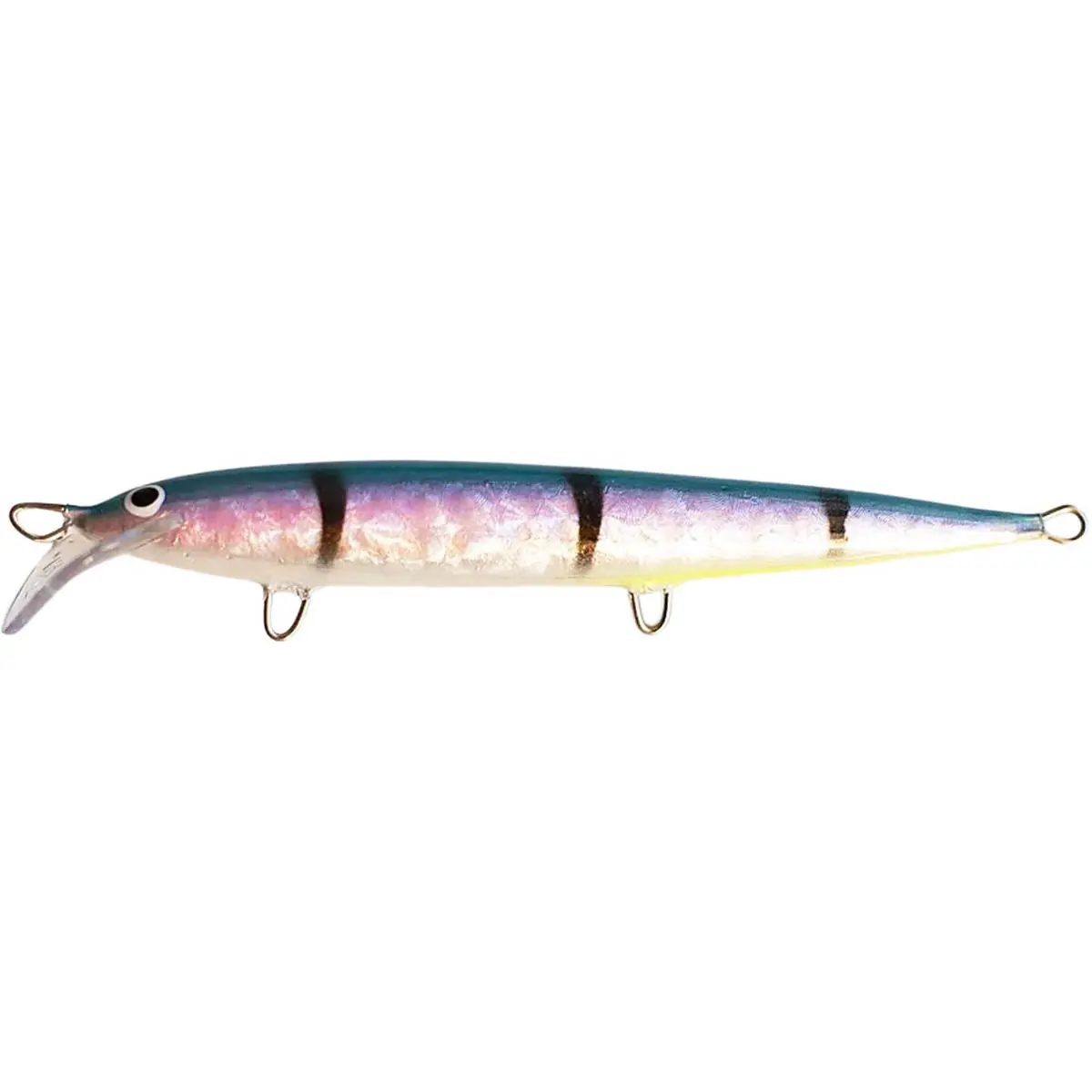 HK Sikker 13cm ørred blink 245 - Laksemad og ørredlokkemad - 6430030322027 - 0