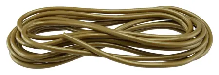 INSTALLATIONSKABEL MSOY 2x0,75 GULD 10m - Högtalarkablar och strömkablar - 6438140416322 - 0