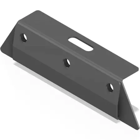 Solcellepanel tagbeslag med kliksystem - Monteringstilbehør til solpaneler - 6438168112862 - 0