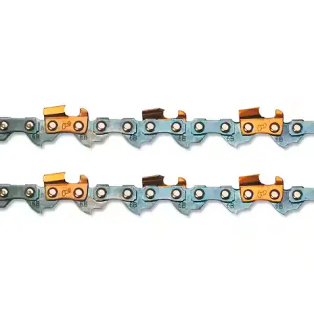 Stålfjeder + 2x Stihl 13