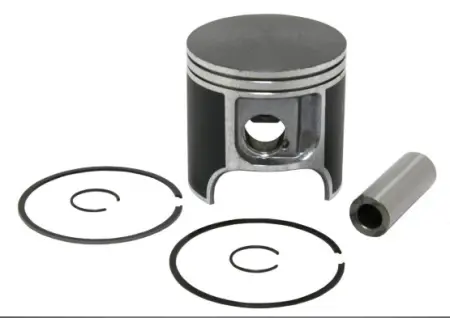 Kolvserie Polaris 600 66,5mm - Snöskoter kolvar - 6438235042504 - 0