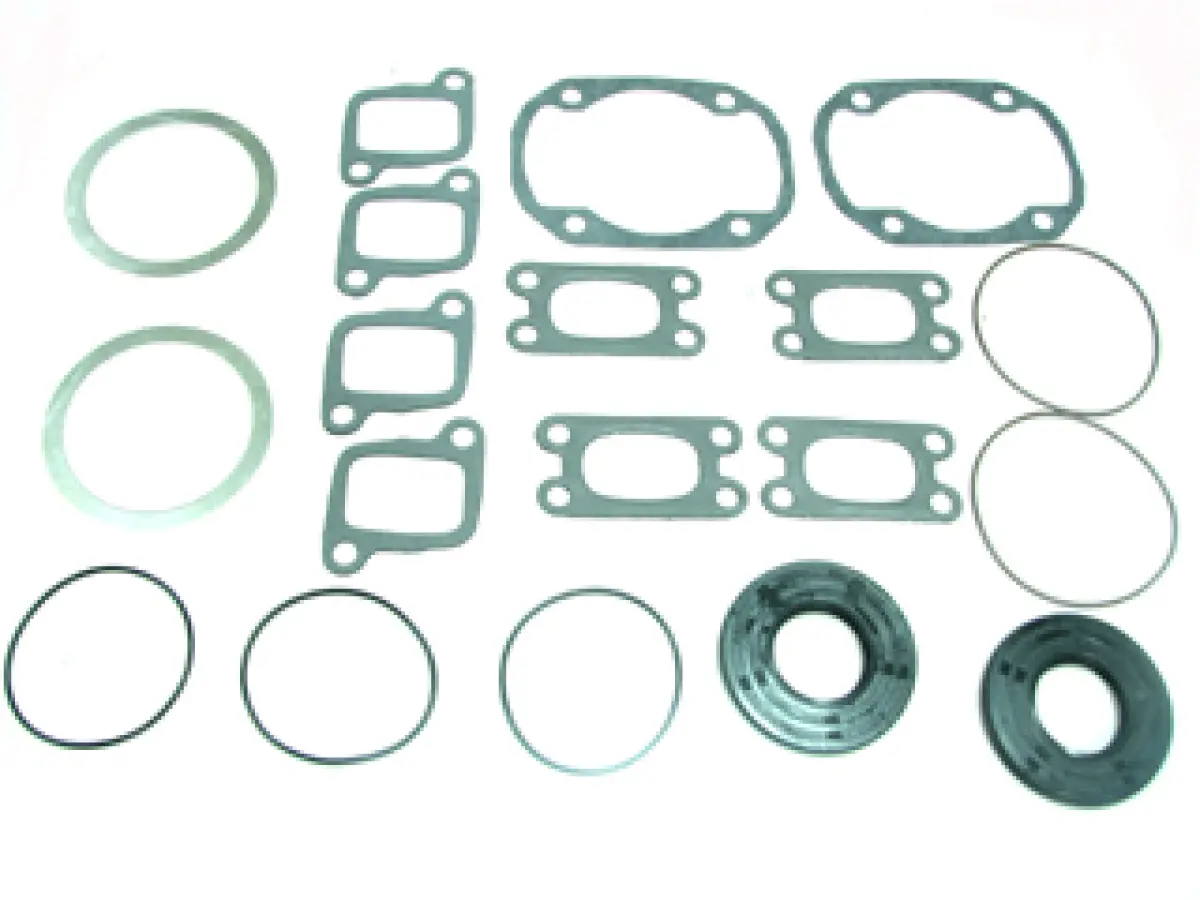 Moottorcykel packningssats Sno-X Rotax 493, 494, 503, 593, 693, 793 FC 1991-2004 - Kompletta tätningssatser för snöskoter - 6438235043617 - 0
