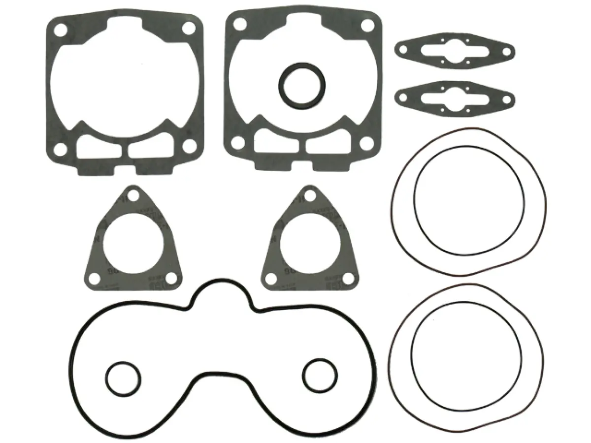 Övre packningssats Polaris 600 LC. - Topptätningssatser för snöskoter - 6438235153262 - 0