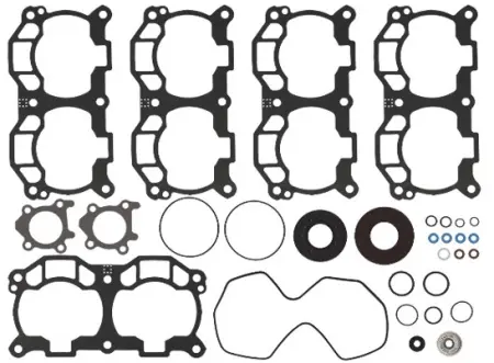 Tietsatsatsarja skoter BRP 600EFI Ski-Doo MXZ, Renegade, Expedition, Skandic 600EFI 2021 - 2022 - Kompletta tätningssatser för snöskoter - 6438235232646 - 0