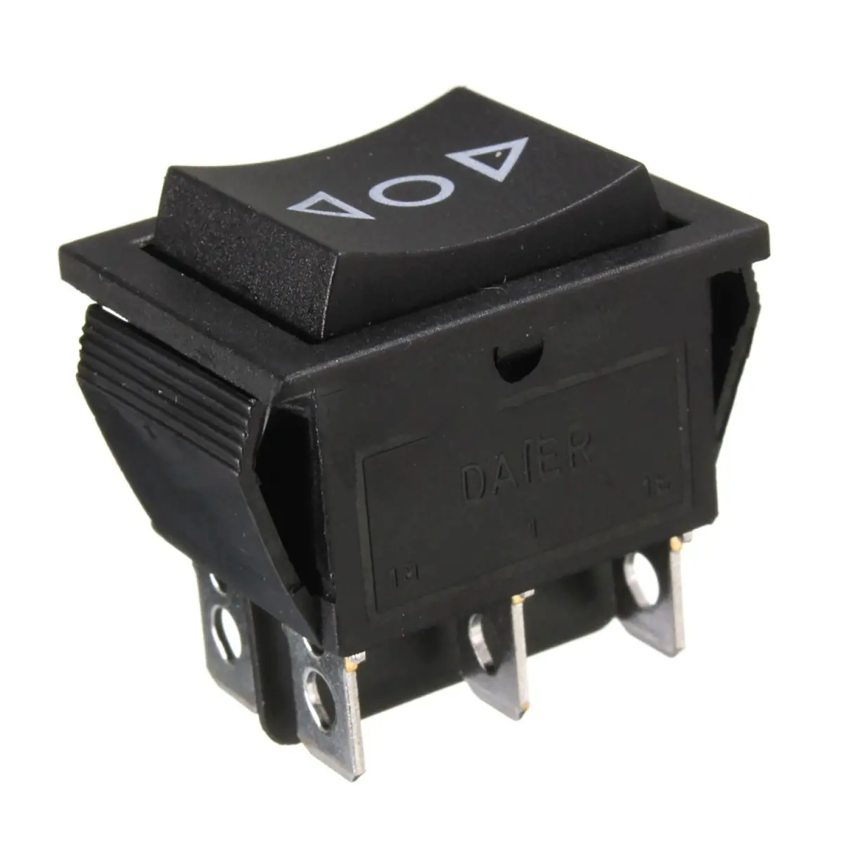 Vinsens kobling 6-pin 16A 250V ac - Elektriske spil 230V - 6438471010251 - 0