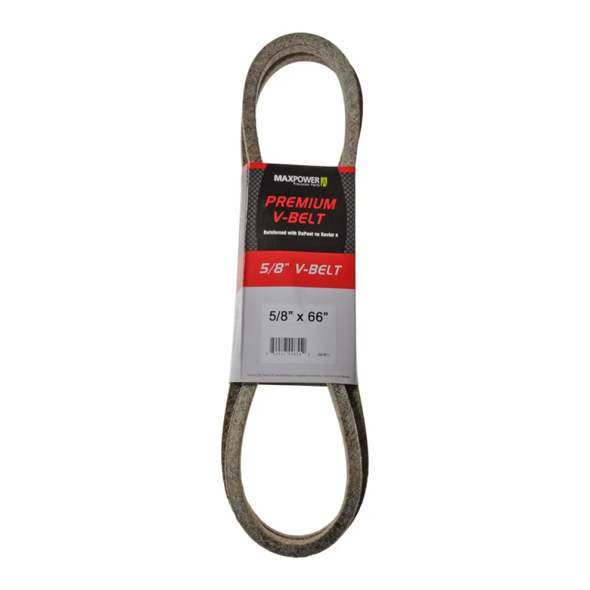 Gräsklipparens rem kevlar 1/2" x 91" - Remmar till gräsklippare - 6438471032352 - 0