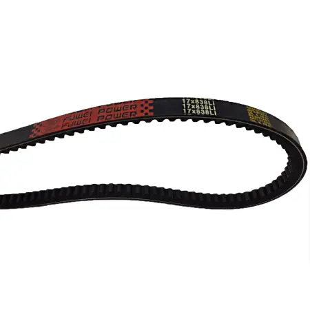 Vältkompaktarens rem 160kg 17x838Li - Markvibrator reservdelar - 6438471332643 - 1