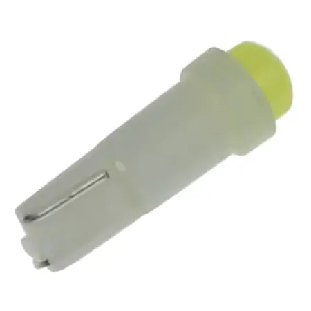 LED-pære T5 12V hvid - Andre billygter og tilbehør - 6438471353266 - 0
