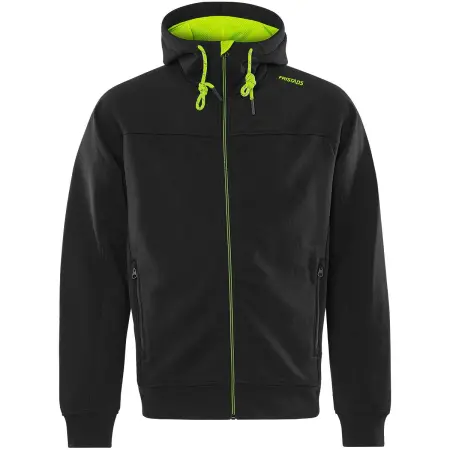 Hoodie med dragkedja 7550 GSM M - Arbetsjackor och arbetströjor - 7322304286106 - 0