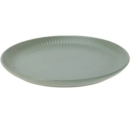 Stengodsassiett Eira 22cm sortiment - Serviser och köksartiklar - 8721037347150 - 1