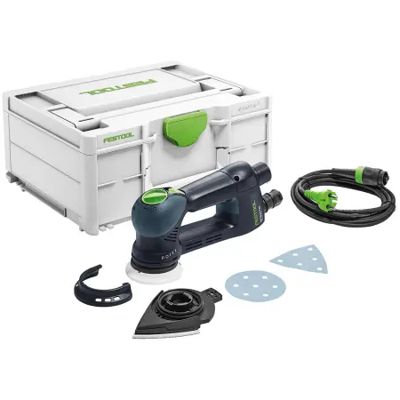Festool Excenterslip RO 90 DX FEQ-Plus - Slipmaskiner och smärgel - 4014549353899 - 0