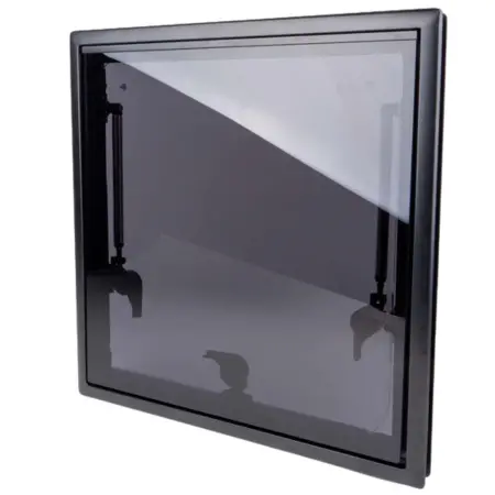 Husbilsfönster RW Style 1200 × 500mm - Dörrar, fönster och luckor - 4043729156531 - 1