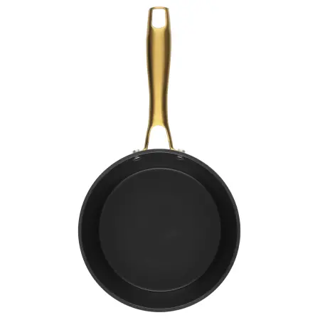 Kogekedel Eclipse sort 18 cm 1,6 L - Gryder og stegepander - 6410416562896 - 1