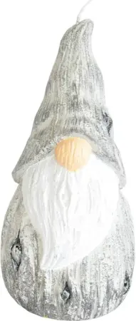 Tomteljus 16cm - Bordsljus - 6416906706917 - 0