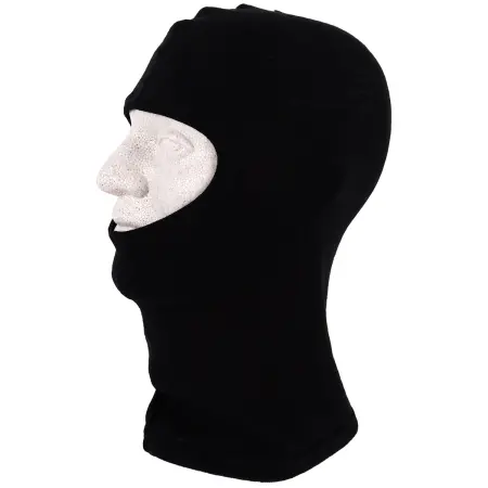 Hjälmluva 100% merinoull One size svart Retki - Huvudbonader - 6418536024621 - 1