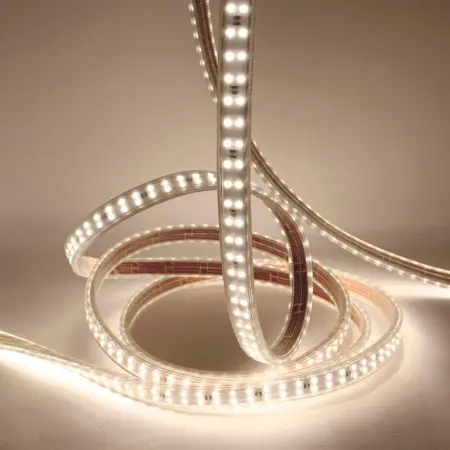 Ljusslinga 230V med handrulle 2 - LED-strålkastare - 6418536030592 - 1