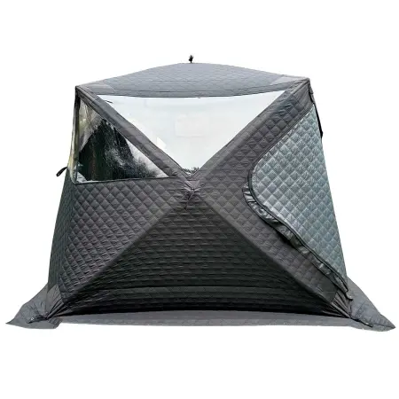 Saunatält 220x220cm Erä Outdoors - Tältning - 6418536032374 - 0