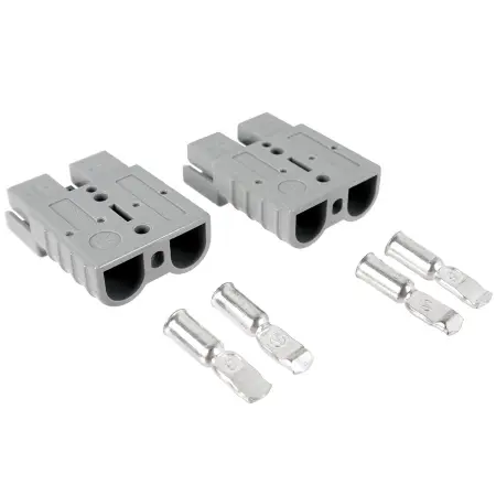 Truckkontakt 50A 2st Arctic Marine - Eltillbehör för båtar - 6418536032596 - 0
