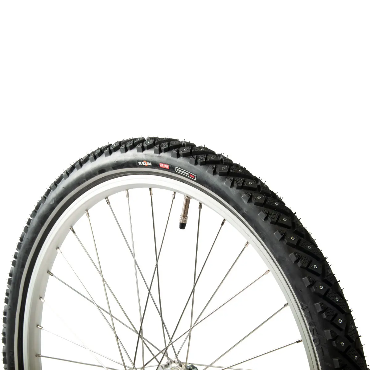 Dubbdäck 28" 40-622 Black Ice 100 st - Cykeldæk 29", 28" og 26" - 6438131030865 - 0