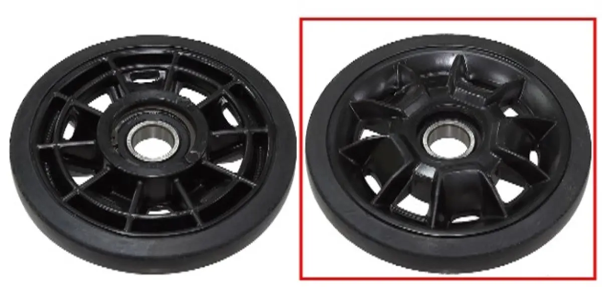Telapulka Ski-Doo Sno-X -  - 6438235183290 - 0