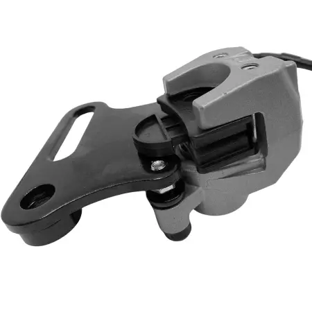 Cross cykel bagbremse system 125cc - X-moto 125cc kabler og bremser - 6438471028133 - 1