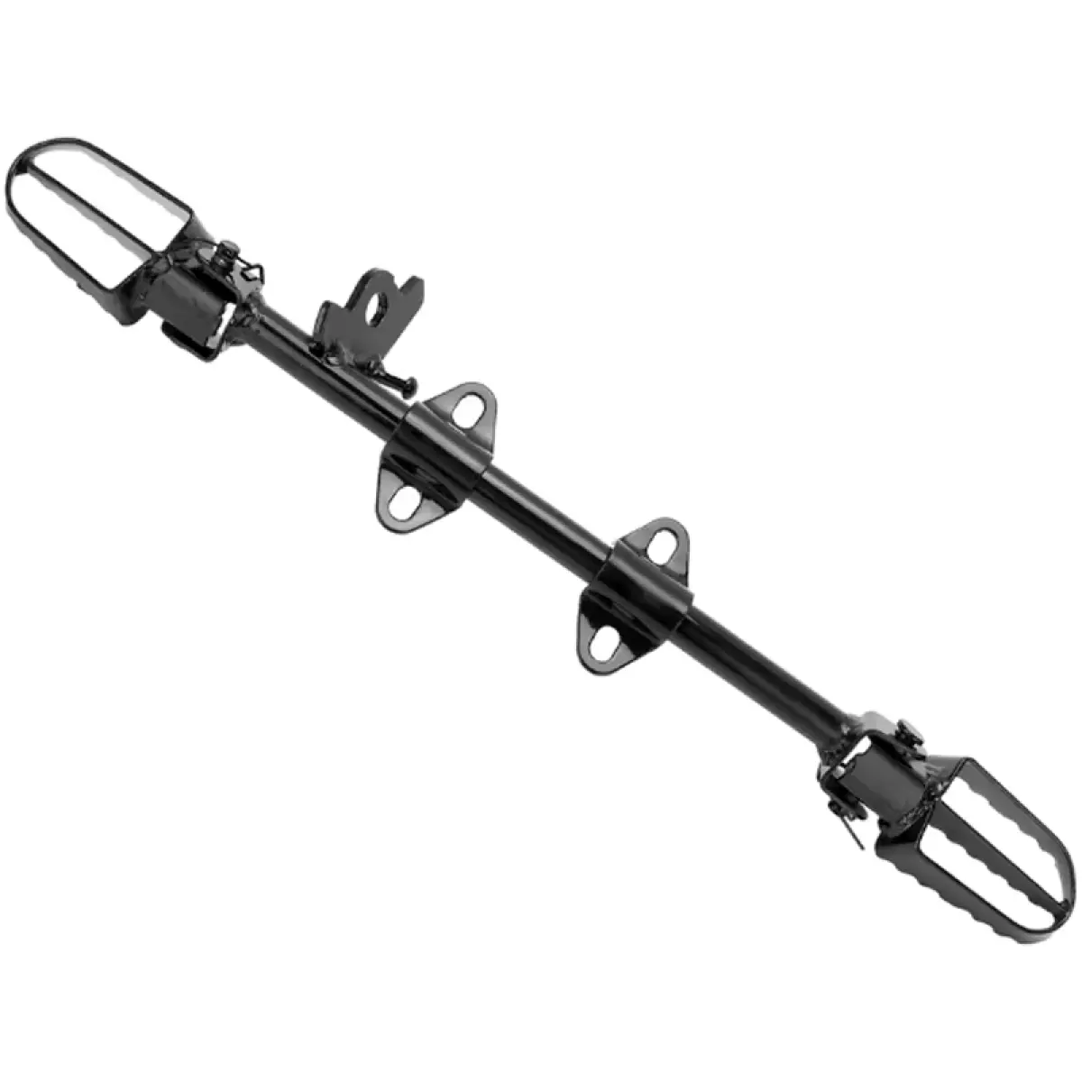 Fodstøtte ramme CRF 50-140cc - Motocross og knallert steldele - 6438471353792 - 0