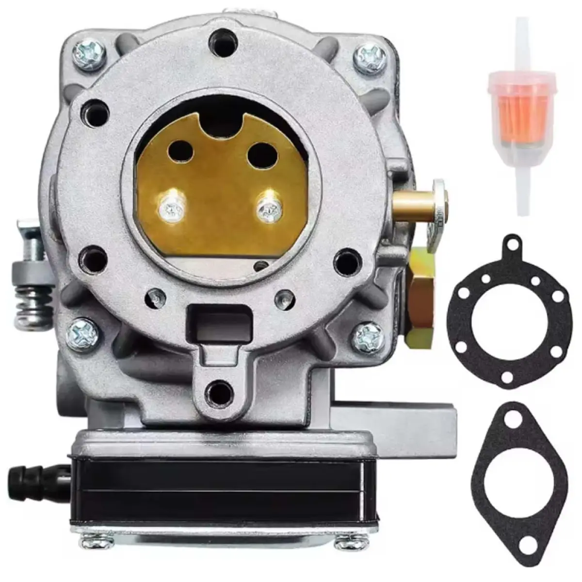 Förgasare Briggs & Stratton 42A707 42E707 - Förgasare till gräsklippare - 6438471355062 - 0