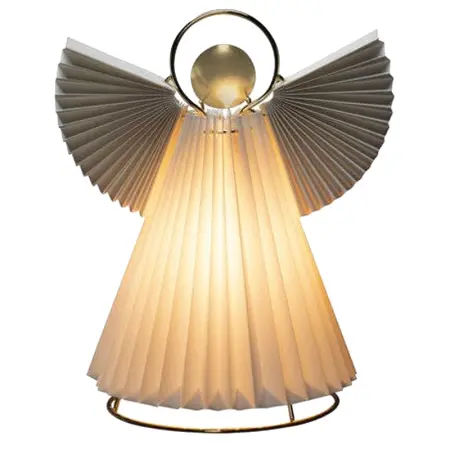 Ljusdekoration ängel Konstsmide 26cm - Dekorationsbelysning - 7318308092027 - 0