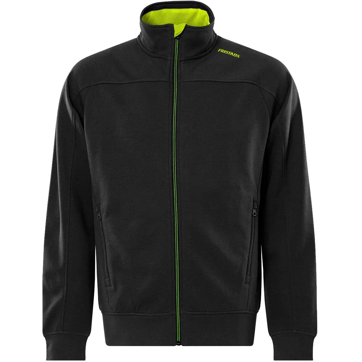 Collegetröja med dragkedja 7552 GSM XL - Arbetsjackor och arbetströjor - 7322304286618 - 0