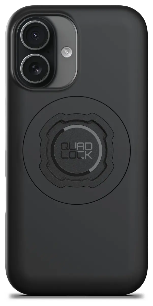 Quad Lock MAG Fodral - iPhone 17 6,3" - Quad Lock mobilskal - 9348943168021 - 0