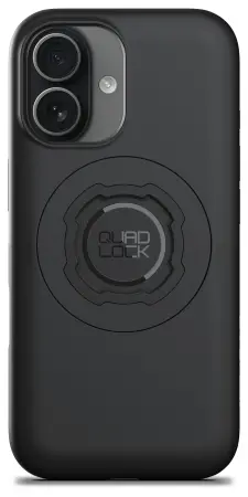 Quad Lock MAG Fodral - iPhone 17 6,3