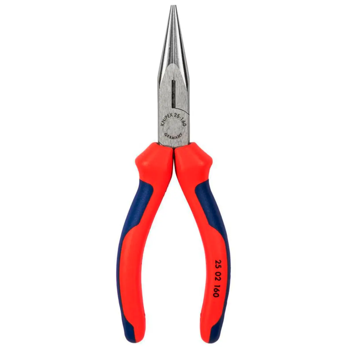 Knipex Spidstang 160mm isoleret - Kombinationstang og spidstang - 4003773023166 - 0