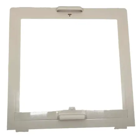 Myggnät / mörkläggningsgardin 40x40cm vit - Dörrar, fönster och luckor - 4262497592451 - 0