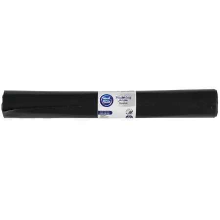 Affaldssæk 250l kraftig 5 stk 86x140cm - Affaldssække og affaldssække - 6410412942241 - 0