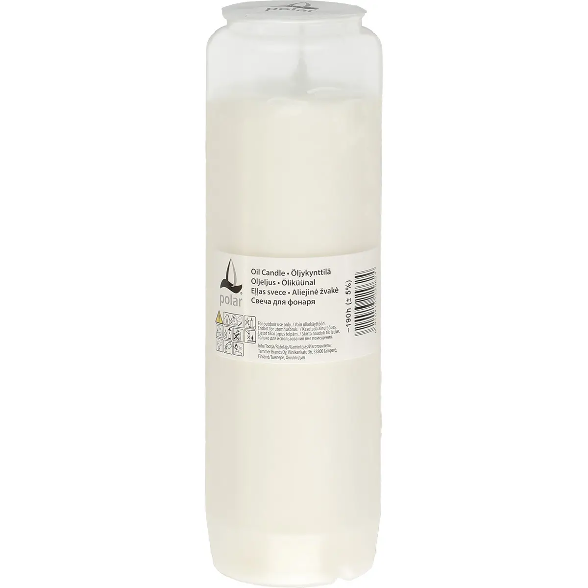 Oljelys 190 t - Olielys og marskaler - 6410413229624 - 0