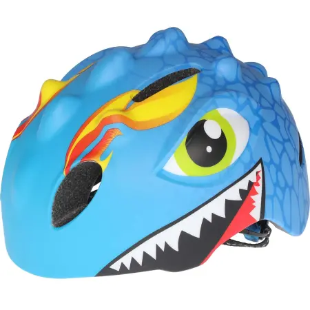 Cykelhjälm Monster 50-54 cm - Cykelhjälmar - 6410416328980 - 0