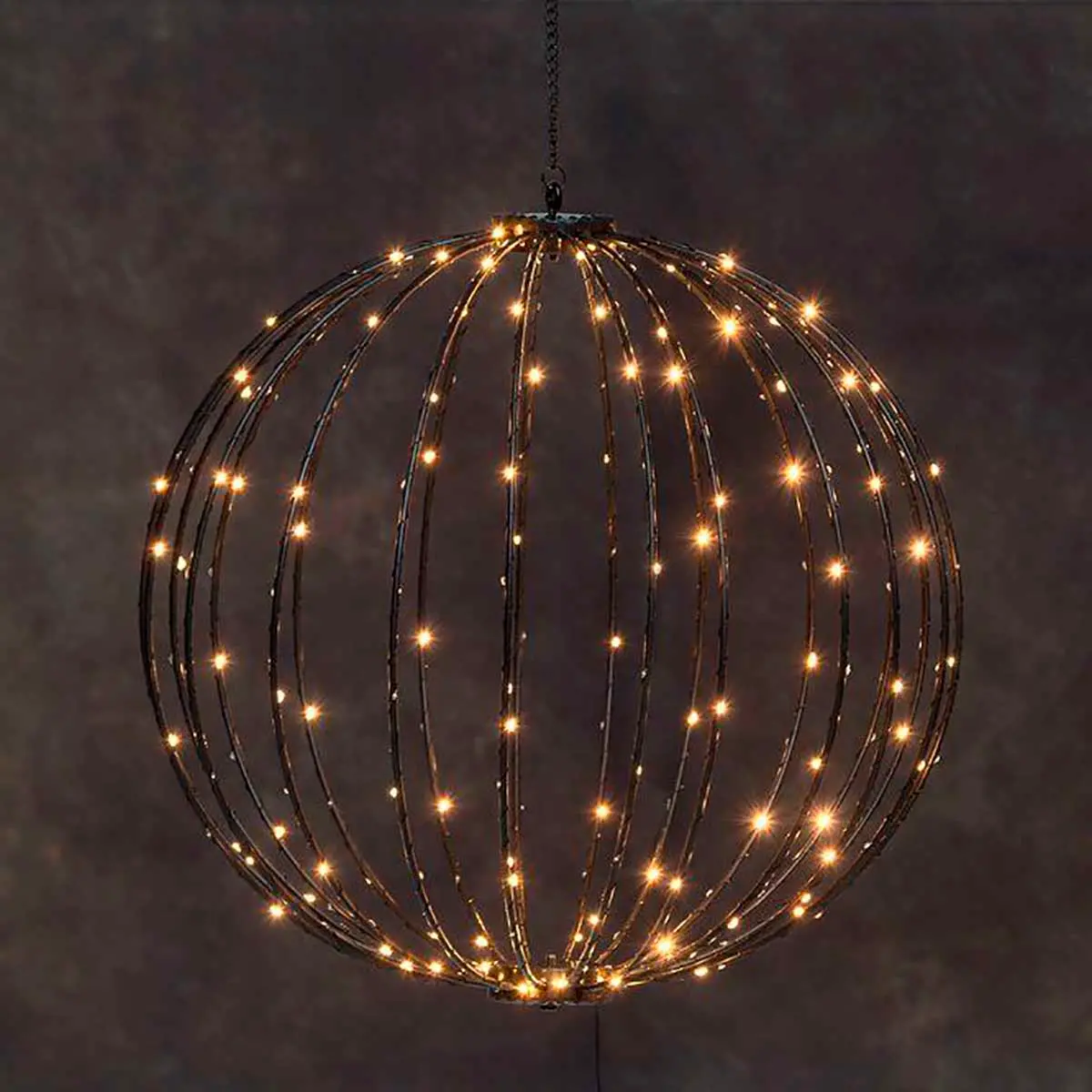 LED lys bold 50cm 264 led -  - 6410416412399 - 0