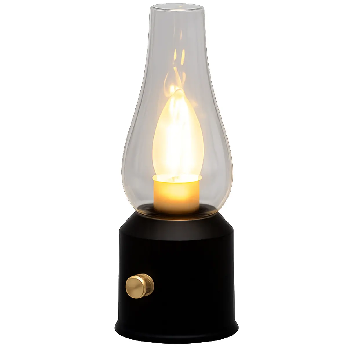 LED-lykta Finnlumor 23 cm uppladdningsbar - LED lyktor - 6410416573496 - 0