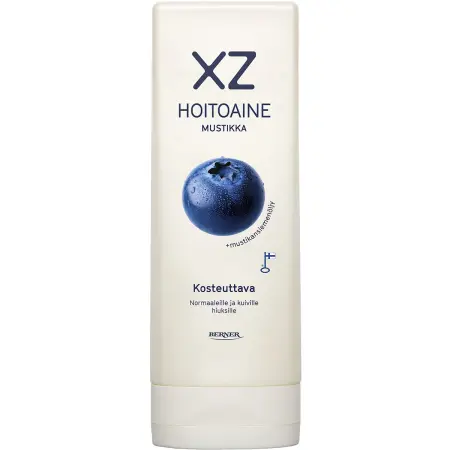 XZ balsam blåbär 200ml - Balsam - 6414504958448 - 0