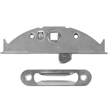 Fönsterlås förzinkat stål 103x26x6mm - Fönsterbeslag och reservdelar - 6414675037775 - 0