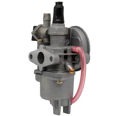 Minicrossens karburator 13mm 2T 50cc - Motocross og knallert karburatorer - 6419773644955 - 1