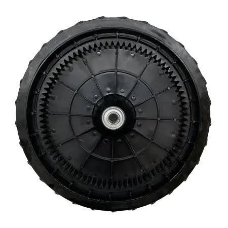 Gräsklipparens bakhjul 270x55mm. - Gräsklippare däck och fälgar - 6419773851537 - 1