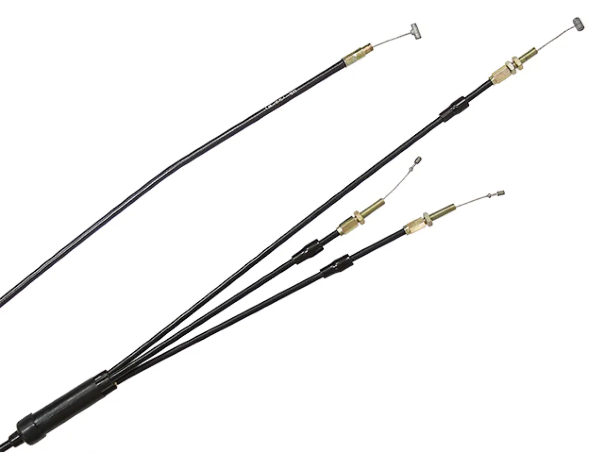 Gaswire Polaris Sno-X - Gasvajer för snöskoter - 6438235034448 - 0