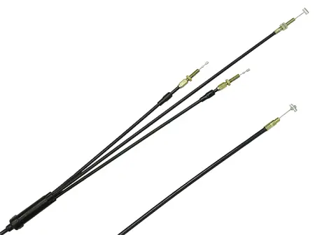 Gaswire Polaris 550 Sno-X - Gasvajer för snöskoter - 6438235081374 - 0