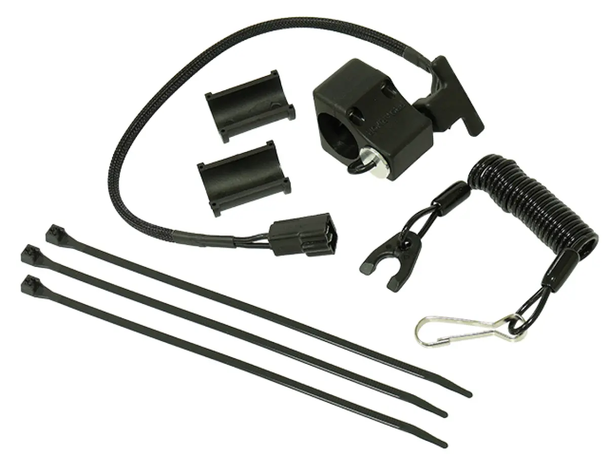 Tændingskontakt Polaris 800cc -  - 6438235204384 - 0