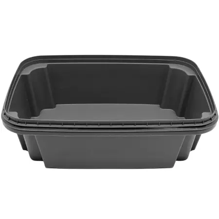 Spand rektangulær grå 3L 10stk Kiilto - Spande - 6438471027204 - 1
