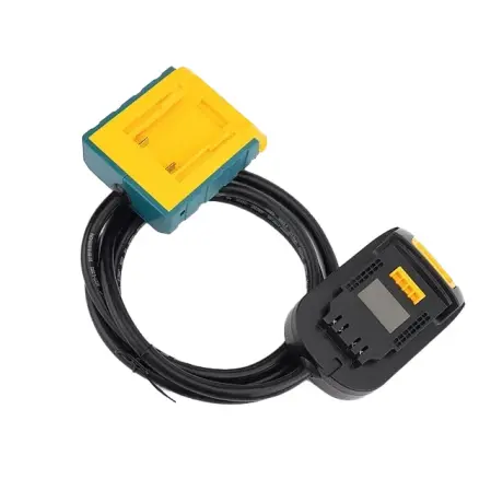 Vyöadapter för 18V batterier - Batterier och batteriladdare - 6438471287189 - 0