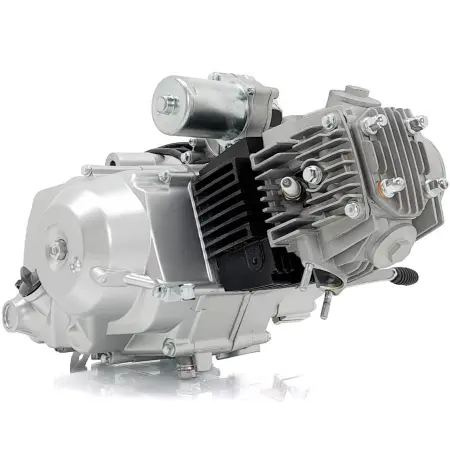 Motor 110cc 3 + 1 ATV Lifan Raptor - 110cc ATV motor och motordelar - 6438471325812 - 1